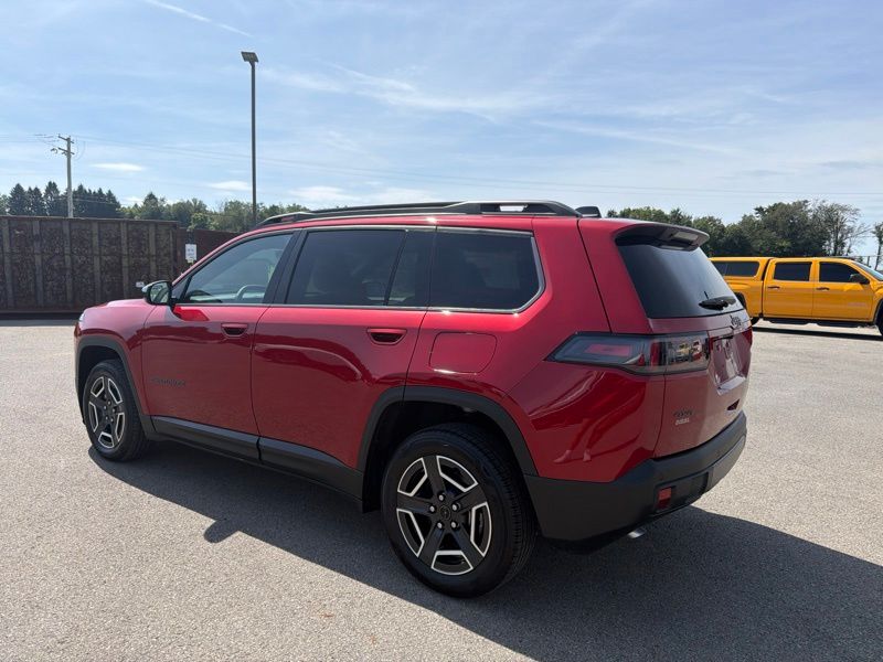 New 2026 Jeep Cherokee SUV