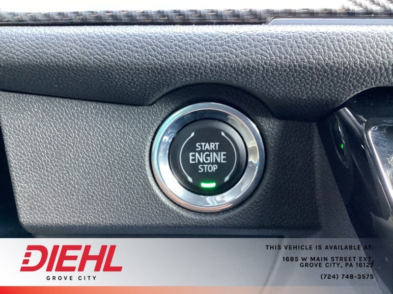 Used 2024 Chevrolet Traverse SUV