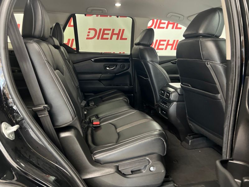 Used 2024 Honda Pilot SUV
