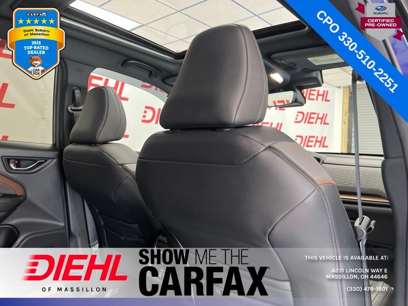Used 2026 Subaru Forester SUV