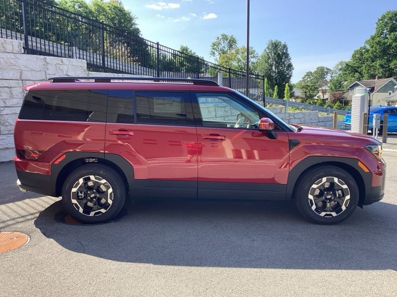 New 2026 Hyundai Santa Fe SUV