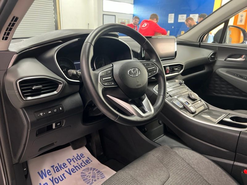 Used 2023 Hyundai Santa Fe SUV
