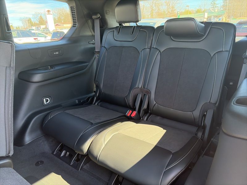 New 2025 Jeep Grand Cherokee L SUV