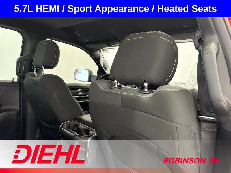 Used 2019 Ram 1500 Truck
