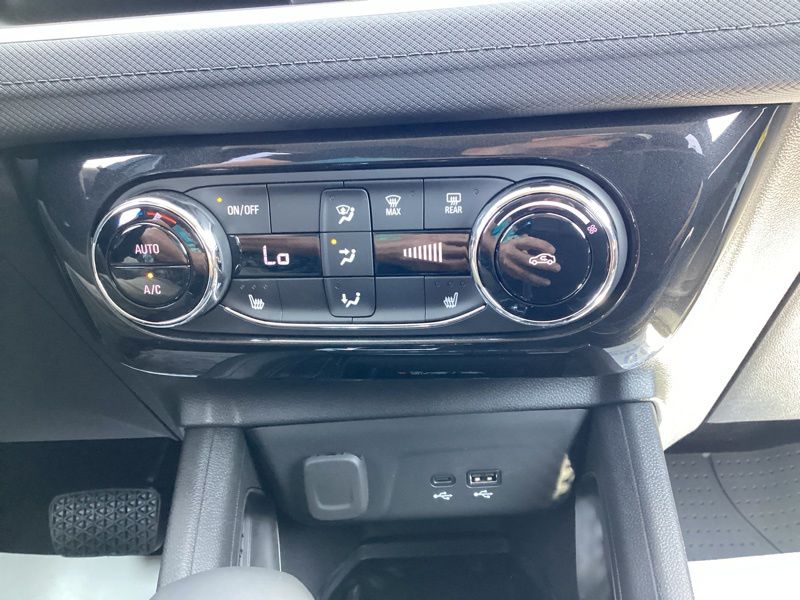 New 2026 Chevrolet TrailBlazer SUV