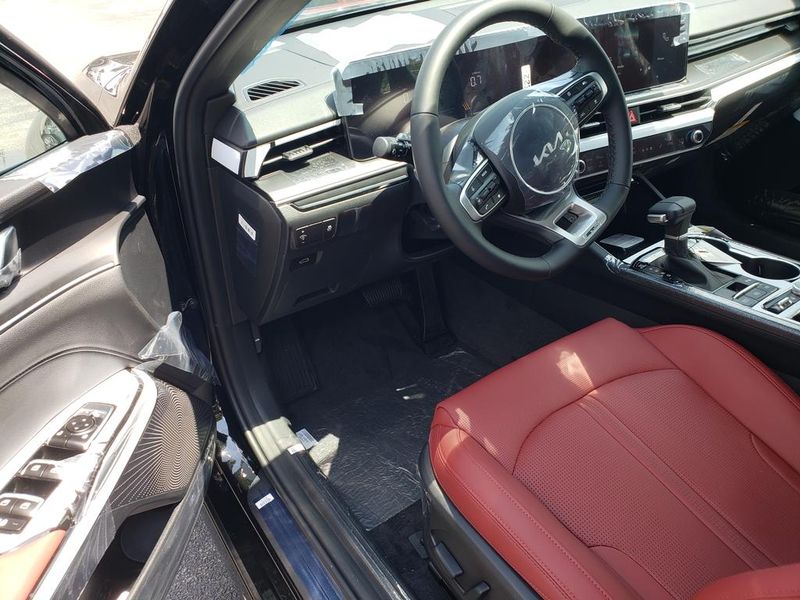 New 2026 Kia K5 Sedan