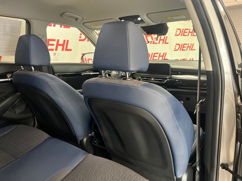 Used 2024 Kia Seltos SUV