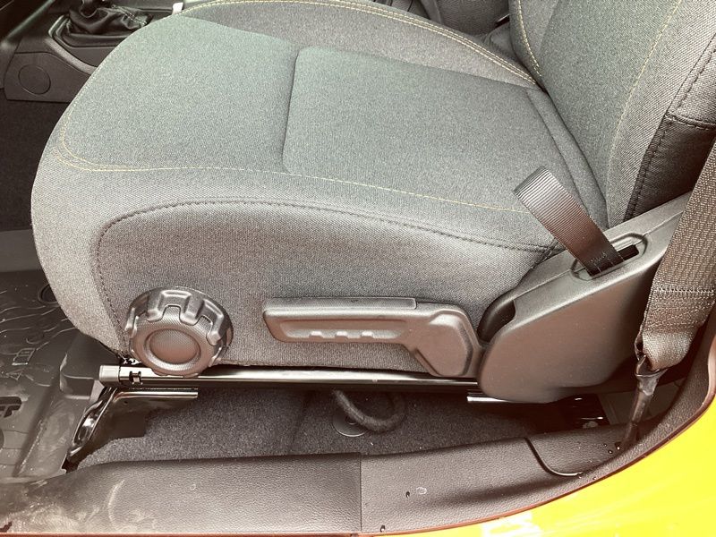 New 2026 Jeep Wrangler SUV