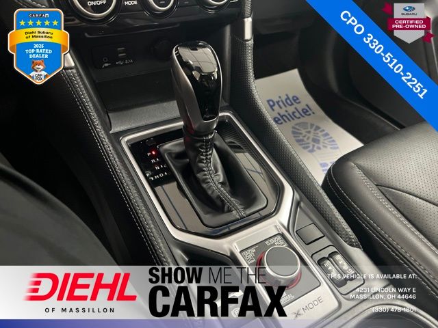 Used 2023 Subaru Forester SUV