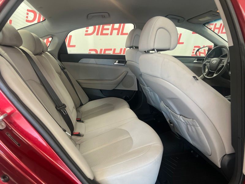 Used 2015 Hyundai Sonata Sedan
