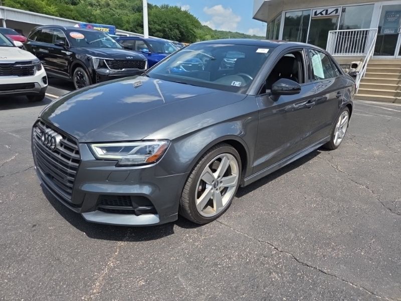 Used 2020 Audi S3 Sedan