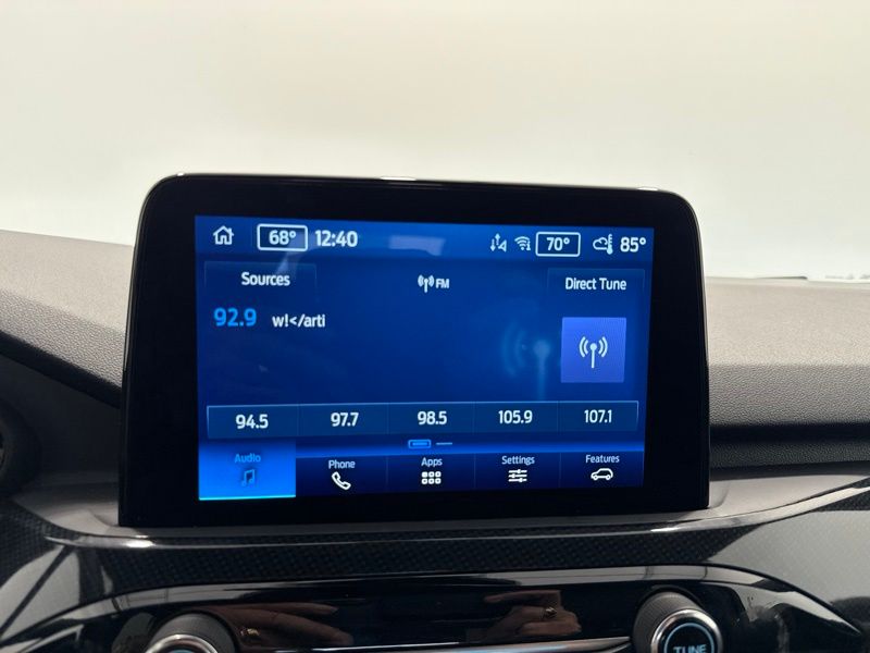 Used 2025 Ford Escape SUV