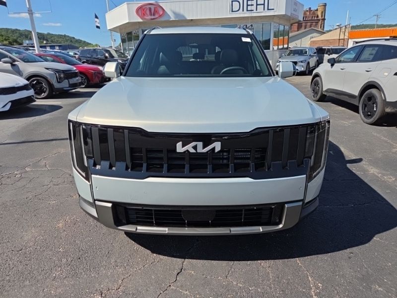 New 2027 Kia Telluride SUV