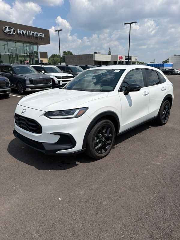 Used 2024 Honda HR-V SUV