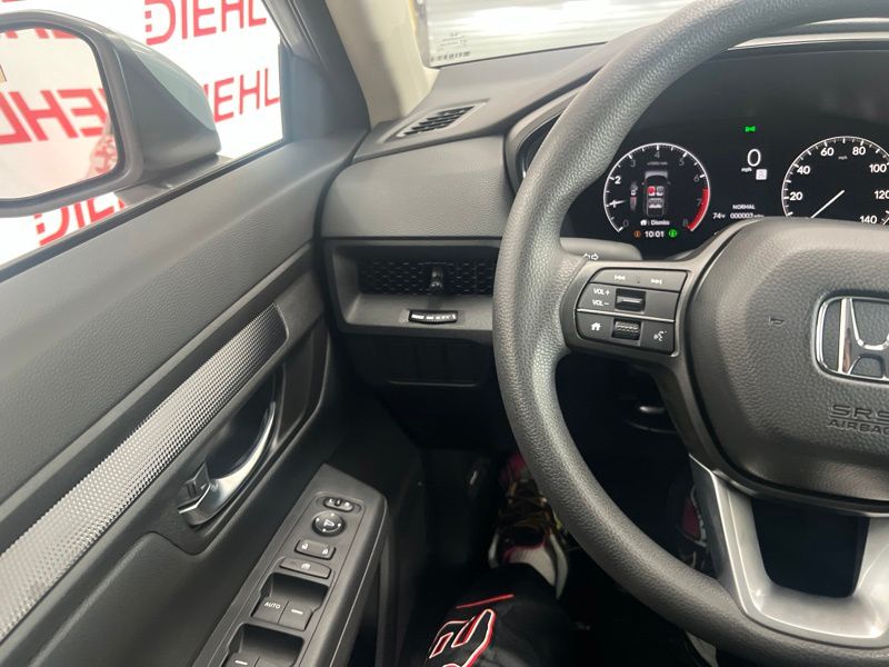New 2027 Honda CR-V SUV