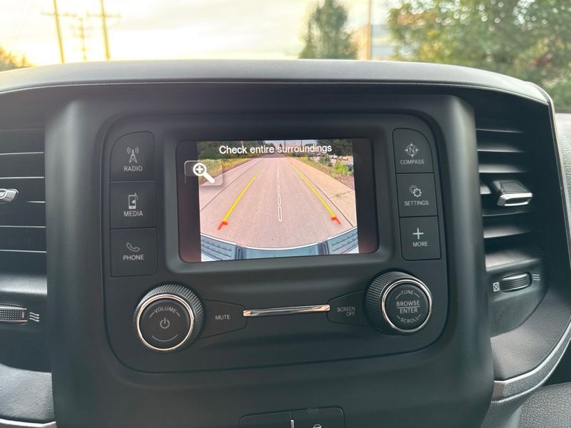 Used 2020 Ram 2500 Truck