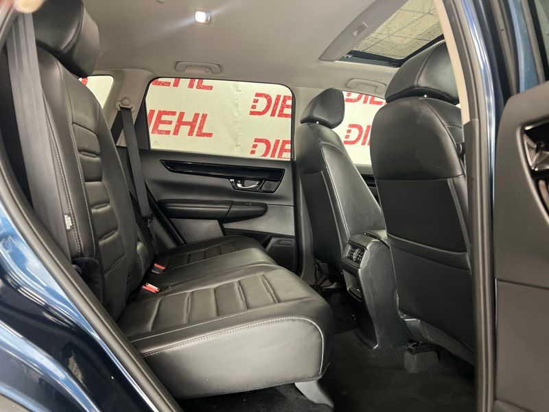 Used 2024 Honda CR-V SUV