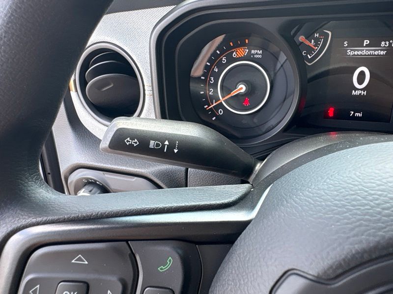 New 2026 Jeep Wrangler SUV