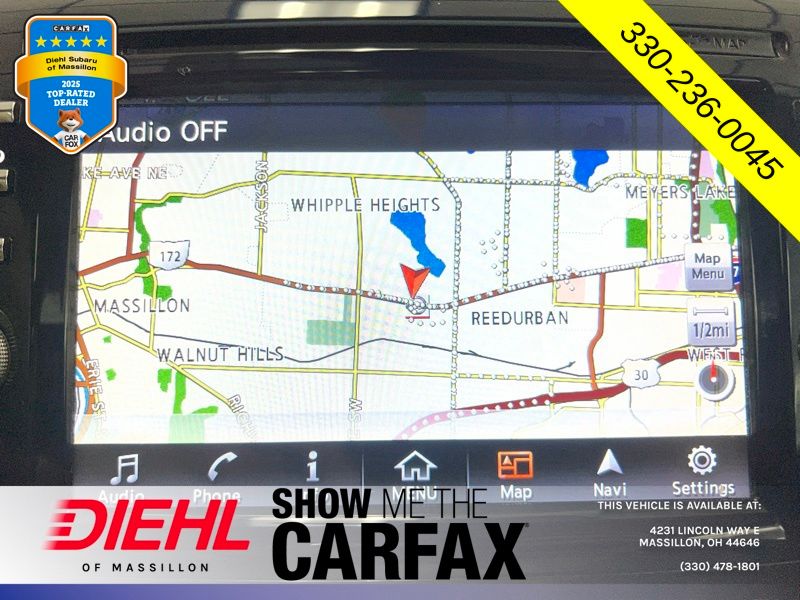 Used 2017 Nissan Murano SUV