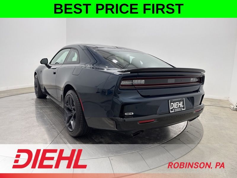 New 2026 Dodge Charger Coupe