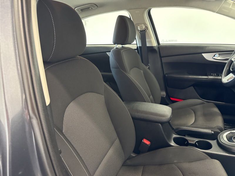 Used 2023 Kia Forte Sedan