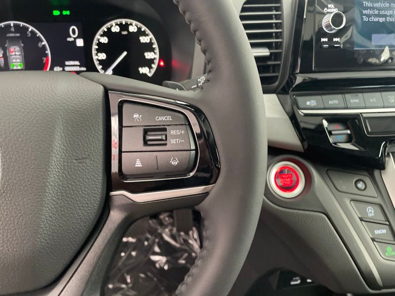 New 2026 Honda Odyssey Van