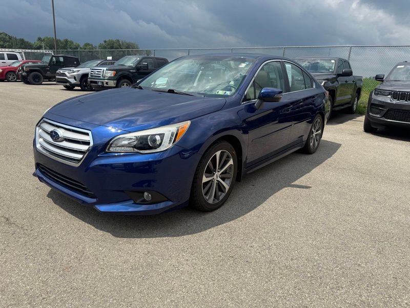 Used 2015 Subaru Legacy 3.6R Limited with VIN 4S3BNEN68F3029709 for sale in Butler, PA