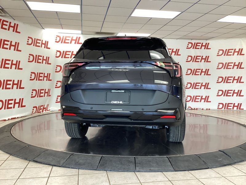 New 2026 Kia Sportage SUV