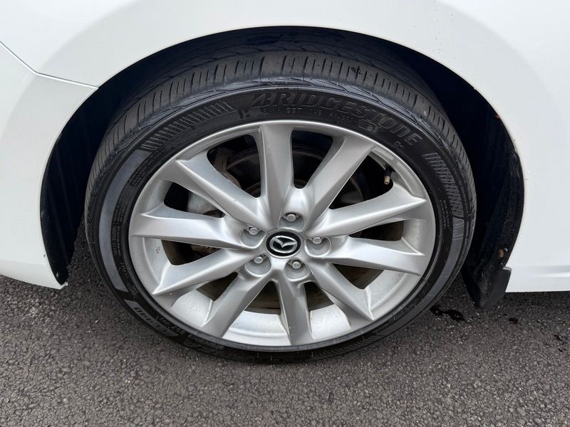 Used 2017 Mazda Mazda3 Hatchback