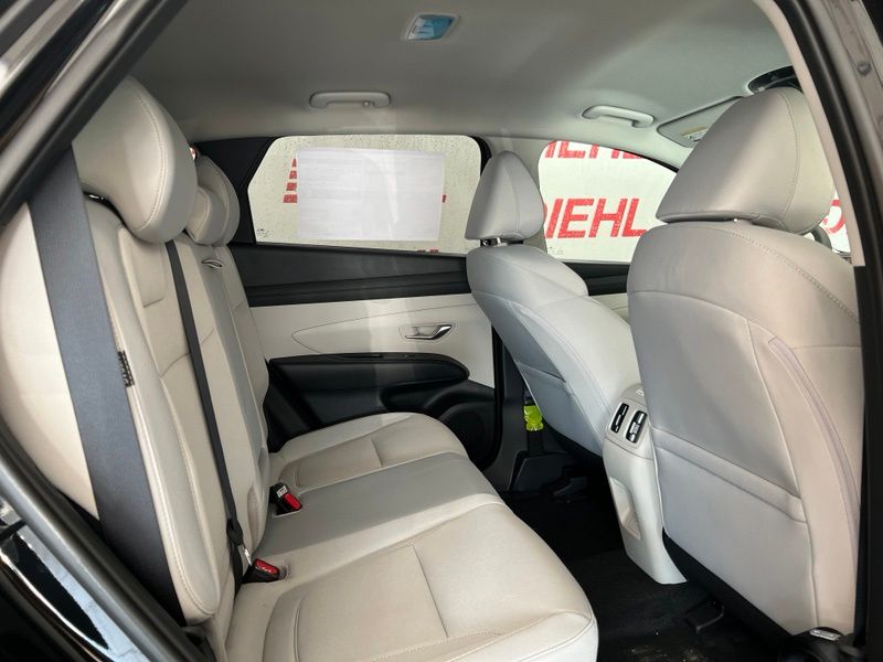 New 2026 Hyundai Tucson Plug-In Hybrid SUV