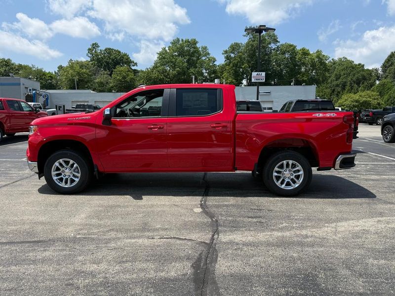 New 2026 Chevrolet Silverado 1500 Truck