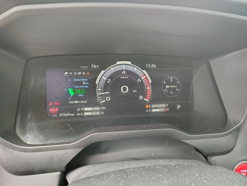 Used 2024 Toyota Tundra Truck