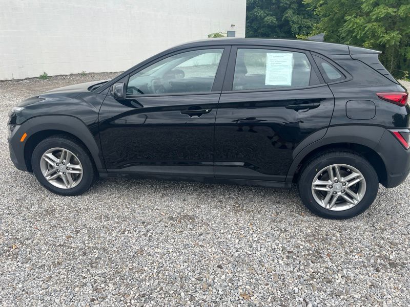 Used 2023 Hyundai Kona SUV