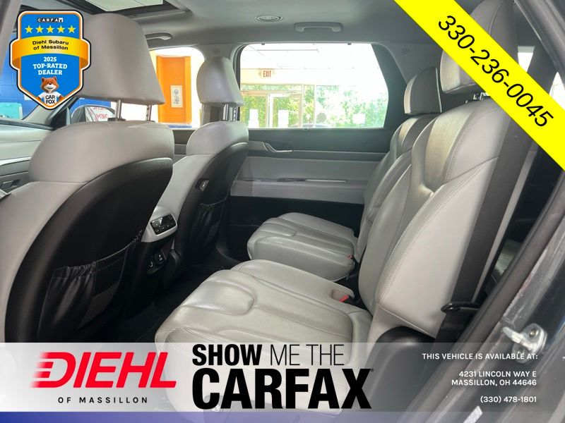 Used 2021 Hyundai Palisade SUV