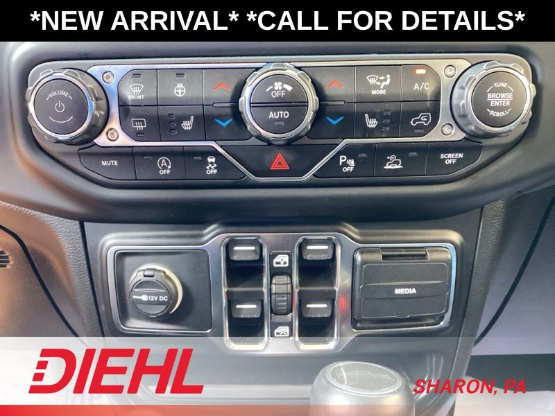 Used 2021 Jeep Gladiator Truck