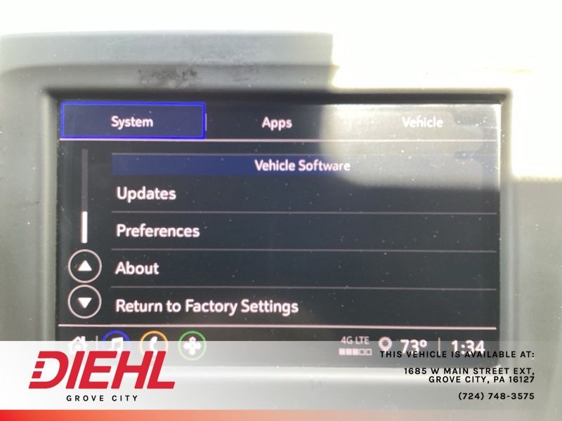 Used 2022 Chevrolet Equinox SUV