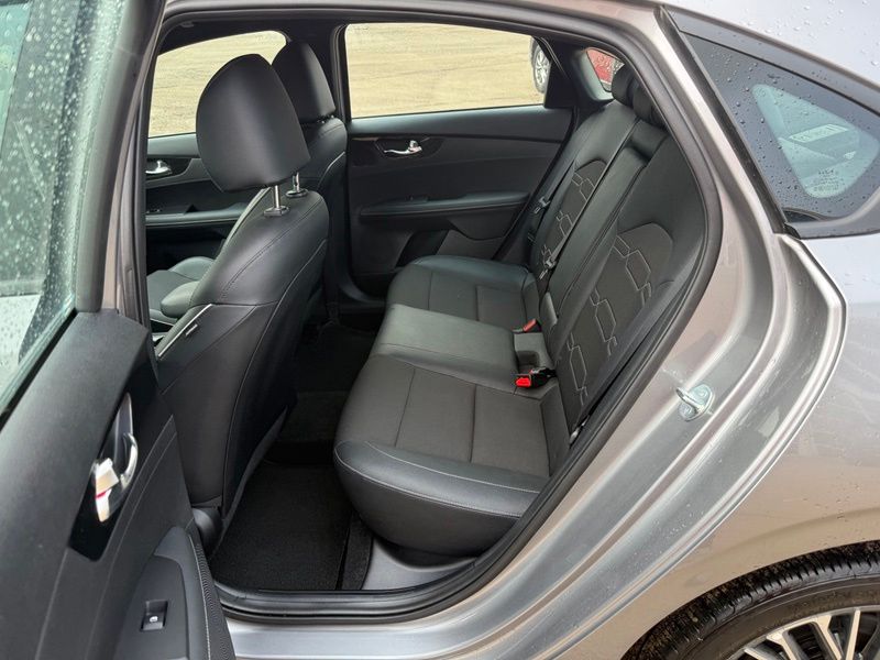 Used 2024 Kia Forte Sedan