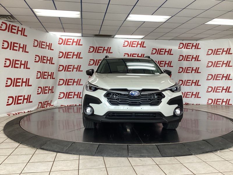 New 2026 Subaru Crosstrek Hybrid SUV