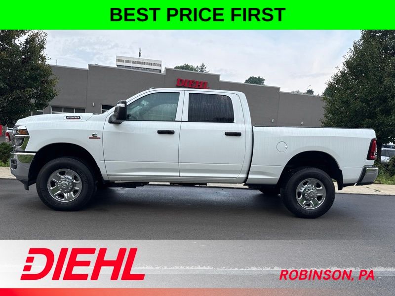 New 2026 Ram 2500 Truck