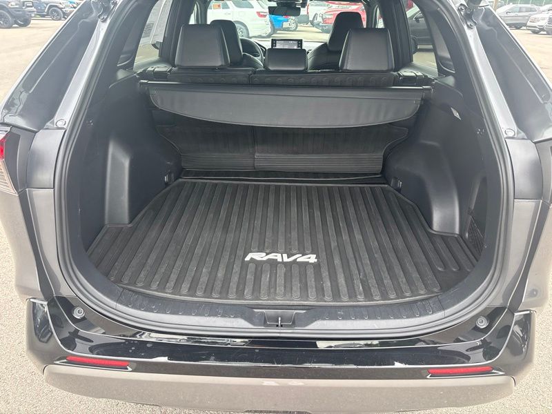 Used 2021 Toyota RAV4 Hybrid SUV