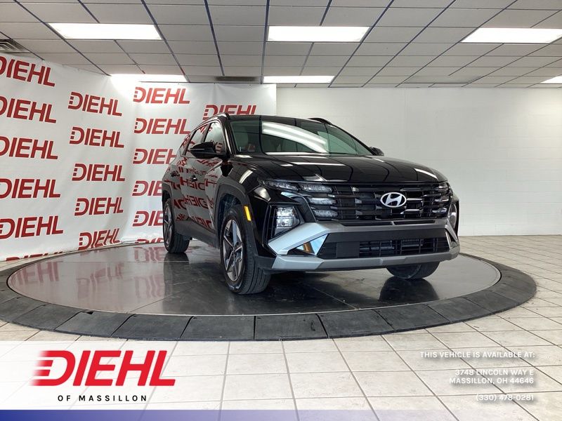 2025 Hyundai Tucson SEL Convenience - Photo 1