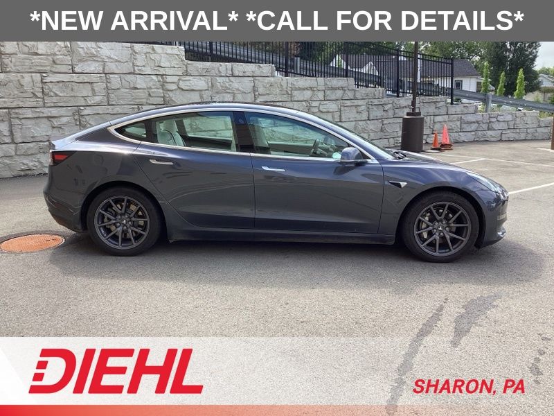 Used 2018 Tesla Model 3 Sedan