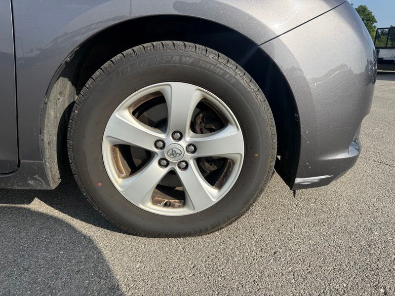 Used 2016 Toyota Sienna Van