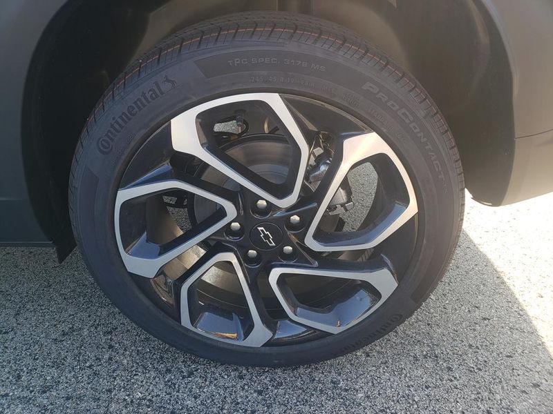 New 2026 Chevrolet Trax SUV