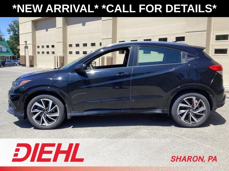 Used 2019 Honda HR-V SUV