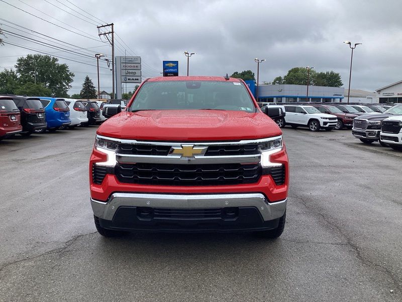 New 2026 Chevrolet Silverado 1500 Truck