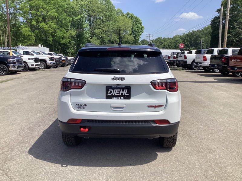 New 2026 Jeep Compass SUV