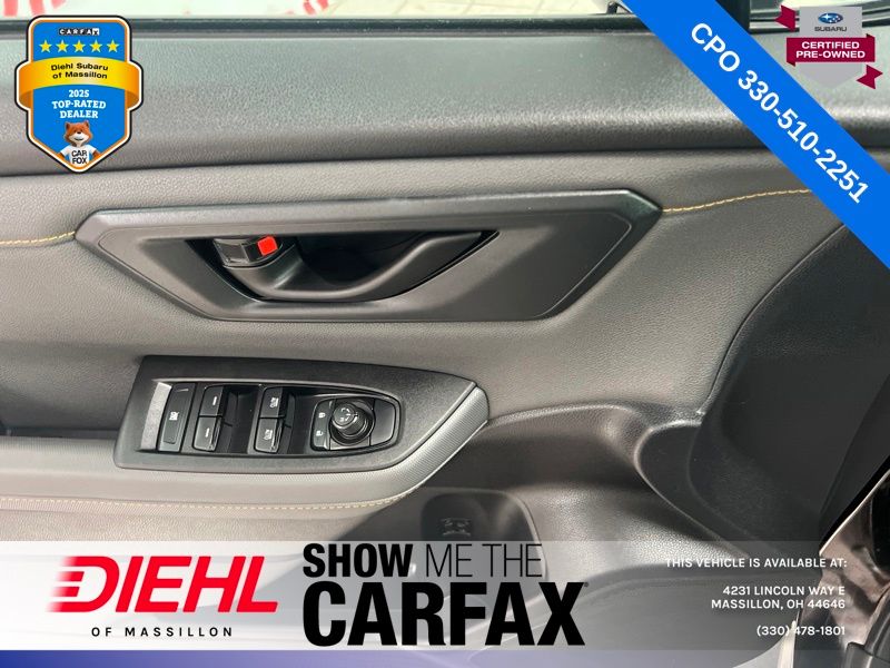 Used 2026 Subaru Forester SUV