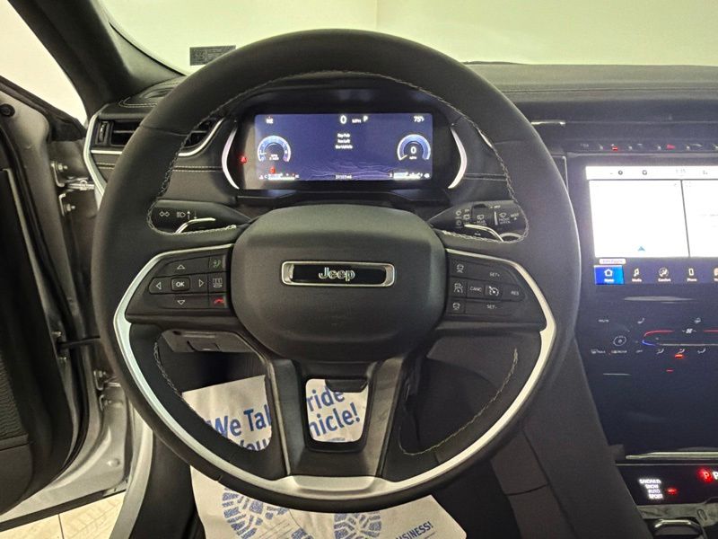 Used 2024 Jeep Grand Cherokee L SUV
