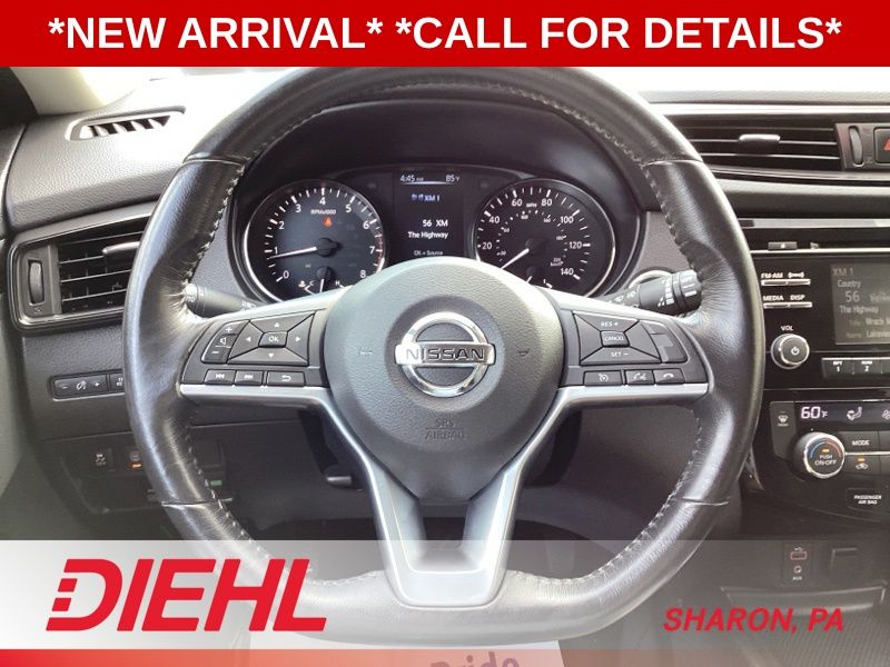 Used 2017 Nissan Rogue SUV